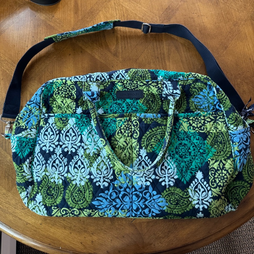 Vera Bradley Overnight Bag